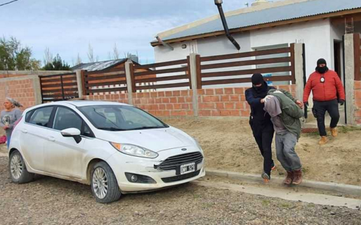 Con 21 causas pendientes y el hostigamiento constante hacia su ex pareja, Caruso quedó detenido