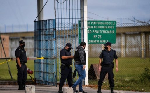 Una mujer obligaba a su nieta de 14 años a hacer videollamadas porno con presos