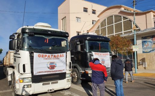 La CEPATACAL se moviliza al Concejo en busca de actualizar tarifas