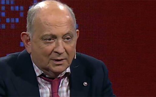 Internaron de urgencia al periodista Chiche Gelblung