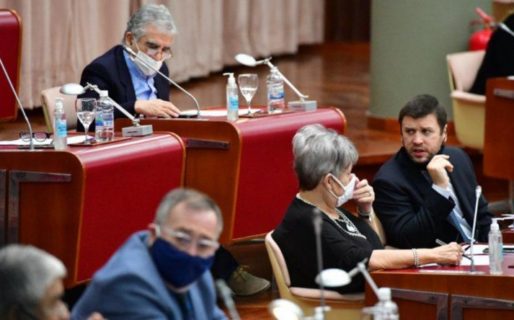 Proponen una comisión que controle el pago de la deuda