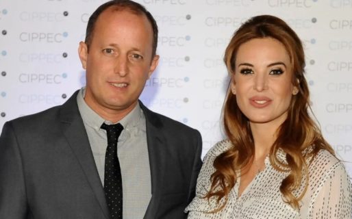 Jessica Cirio dio negativo en covid 19