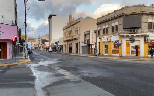 González: “Los datos que tenemos no reflejan un posible cierre del 50% de los comercios en la ciudad”