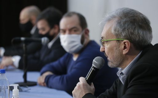 Salud llamó a «no estigmatizar a quienes sufren Covid 19»