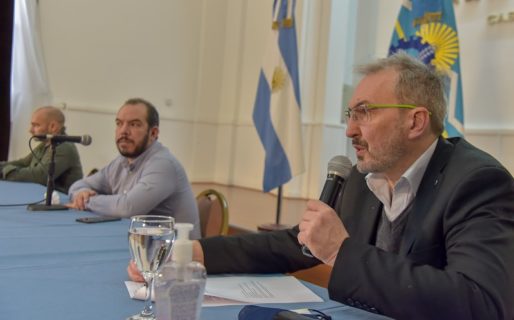 Chubut pasó este lunes a la fase de Distanciamiento Social