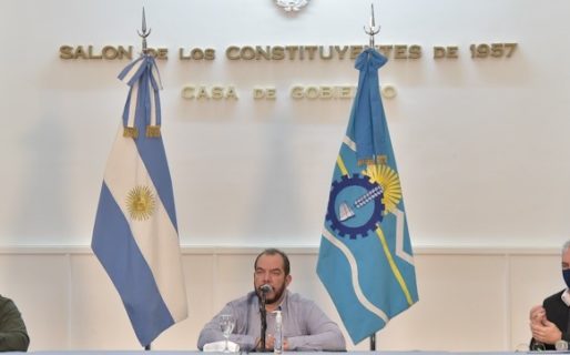 Los ingresos a la Provincia  son de 8 a 18 horas