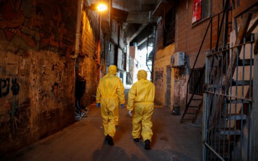 Ascienden a mil las víctimas fatales por COVID-19 en el país