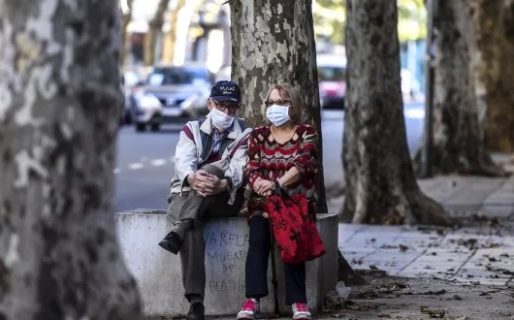 Hay 91 casos sospechosos y 455 contactos estrechos en la provincia