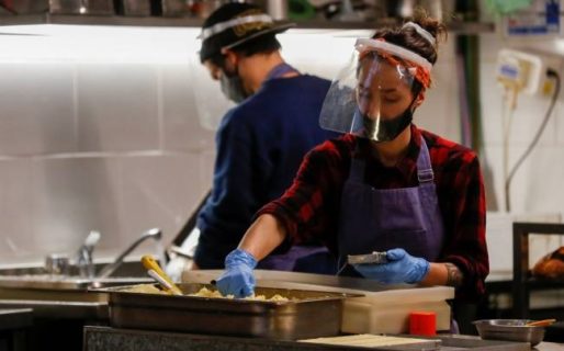 Siguen subiendo los casos: esta vez fueron 1.391 y 20 muertes