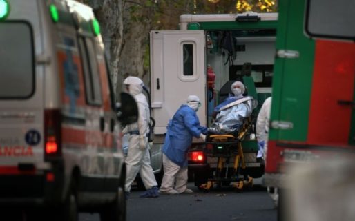 Confirmaron 6.826 nuevos contagios y 42 muertes