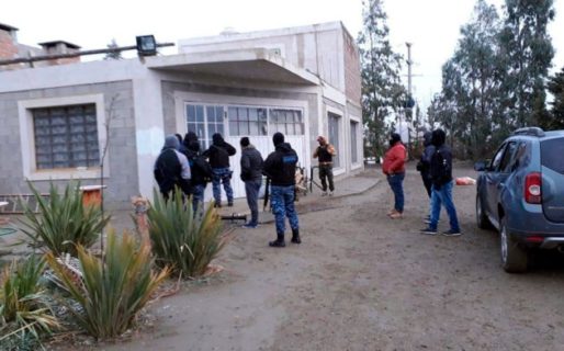 A casi una semana, se logró identificar a los estafadores