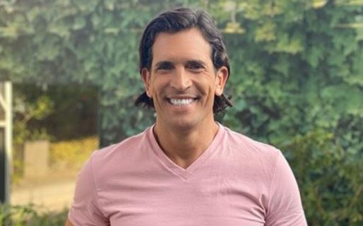 Diego Ramos pidió «respetar los tiempos de los demás” tras presentar a su pareja