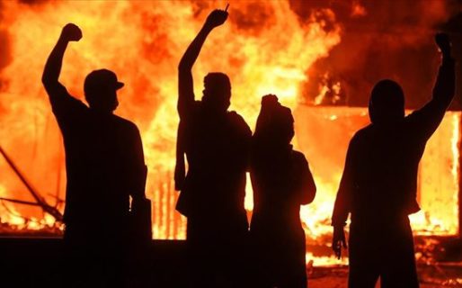 Petición de Trump de “controlar las calles” generó más violencia y destrucción