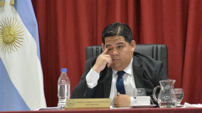 Separan del cargo a  un concejal por denuncias de abuso a menores