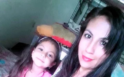 «Las ahorcó y se fue a desayunar»: más detalles del doble femicidio de la joven de 23 y su hijita de 4