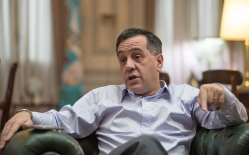 Finocchiaro destrozó a Arcioni: “Los aumentos que dio fueron totalmente irresponsables”