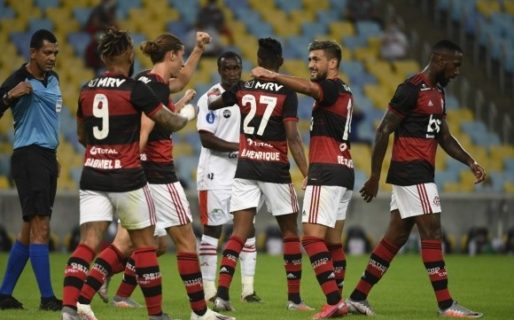 En Brasil, segundo país con más infectados en el mundo, volvió el fútbol