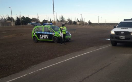 Gaitán: «Se intensificaron los controles en el modulo norte por los casos en Trelew»