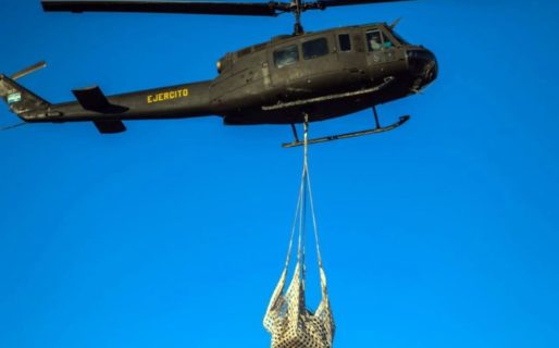 El Ejército realiza maniobras de instrucción