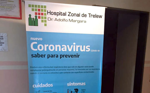 Ya no hay casos activos de Coronavirus en Trelew