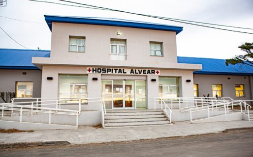 Suspenden internaciones y cirugías en el Hospital Alvear