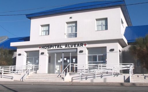 El Hospital Alvear no recibe a pacientes derivados