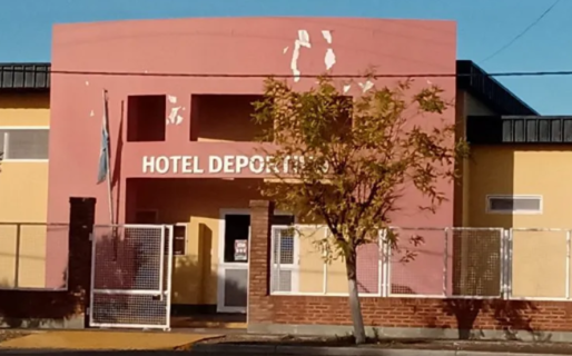 Aislaron a 20 policías en Rawson