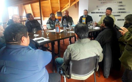 Igón larga en la Cordillera su carrera al Senado