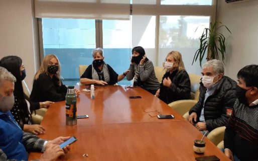 El Interbloque se manifestó en contra de trasladar YPF de Comodoro a Santa Cruz