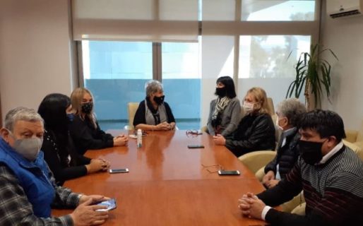 El interbloque busca priorizar los pagos a Salud y Seguridad