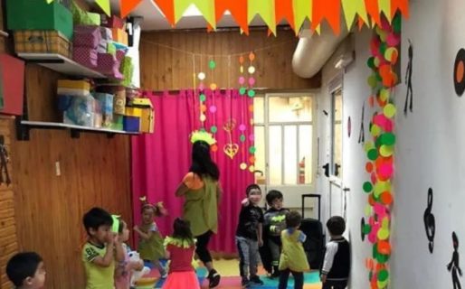 Un histórico jardín maternal vende rifas para no cerrar