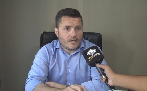 Javier Garro, la primer baja en el Gabinete Municipal