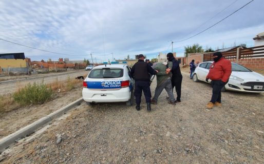 Detenido por «pornovenganza» tiene 21 causas en trámite