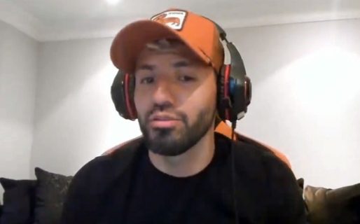 Kun Agüero se sorprendió porque YouTube le pagó US$12 mil: «Por lo menos pago unos gastos»