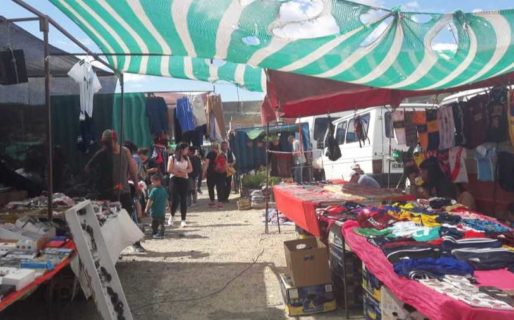 Trabajadores de La Saladita piden habilitar la feria