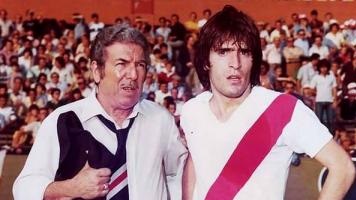 Un exRiver confesó que se desgarró teniendo sexo antes de un partido