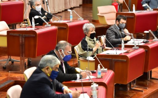 Diputados aprobaron un nuevo endeudamiento de 5 mil millones de pesos