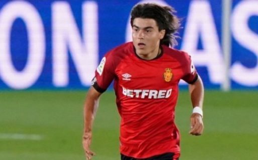 Es argentino, tiene 15 años y es el jugador más joven en debutar en la Liga de España