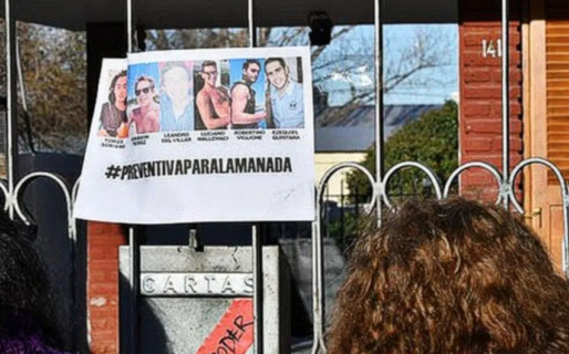 Violación grupal en Chubut: El fiscal bajó la calificación y argumentó que fue un «desahogo sexual doloso»