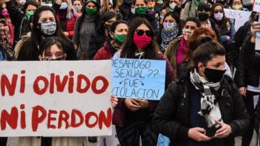 La Manada: Se realizó la audiencia por el rechazo al juicio abreviado