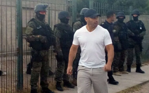 “Me llama la atención que manden una nota cuando en otras provincias hay muertes”