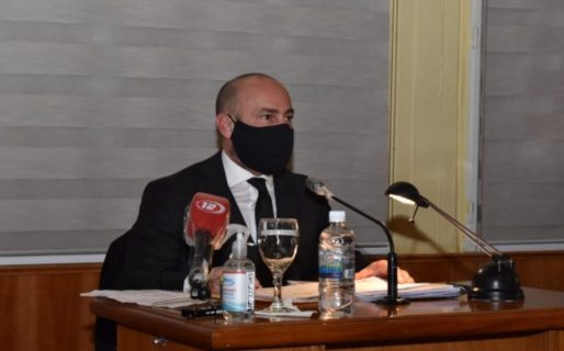 Massoni: «El modo de vida en algunos casos es el delito»