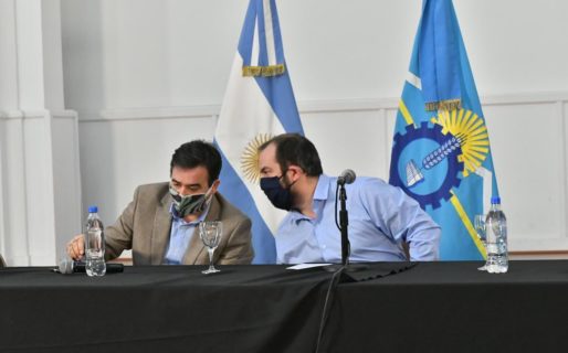 “Si hay sesión, el viernes podremos pagar salarios”