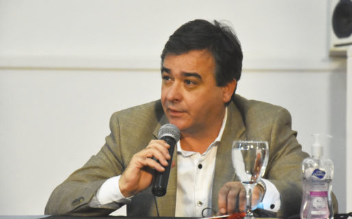 Provincia abrió mesa de diálogo con el Sindicato de la Salud Pública