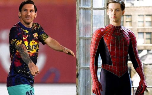 El peinado «raya al costado» de Lionel Messi que fue furor en las redes en el regreso de Barcelona