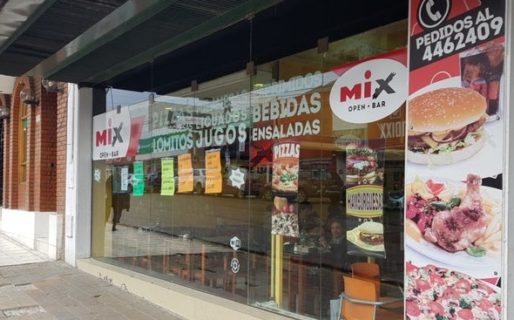 Mix Bar, otra victima de la pandemia