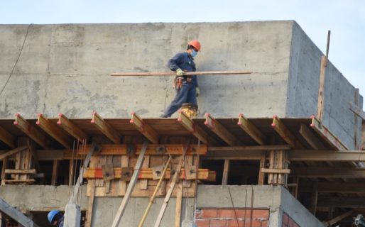 El gremio de la construcción dice que perdió 200 mil empleos y pide reactivar la economía