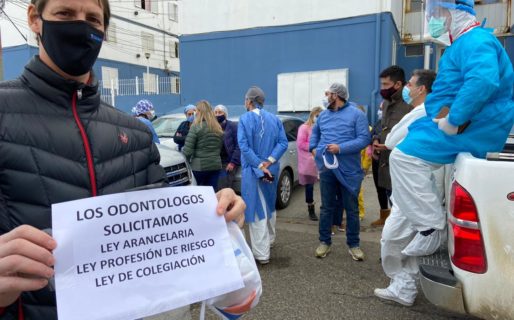Odontólogos reclamaron mejoras en los aranceles