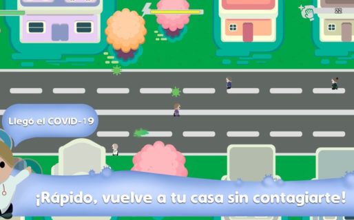 Pandemiun: El video juego en el que gana quién evita contagiarse