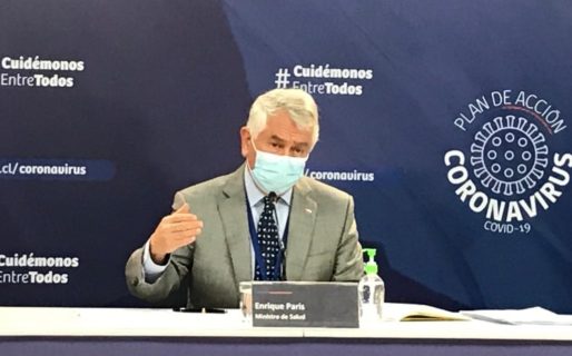 Desde Chile descartaron el traslado de pacientes con COVID- 19 a la Argentina